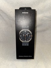 Samsung Galaxy Watch Ultra SM-L705U - Smartwatch 47mm LTE - Titanium Silver NEW