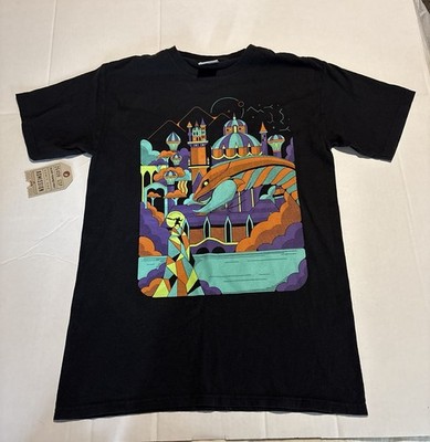 Official Jon Bellion Glory Sound Prep 2019 Tour T-Shirt - NWT