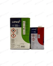 KAPCI 5860 4:1 High Gloss Clear 1G + 5600 Hardener 1L