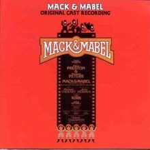 Mack  Mabel von Original Cast Recording | CD | Zustand sehr gut