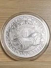 Destiny Coin 3 - The Shield 2 oz .999 Fine Silver BU Round USA Made Coin in Case