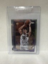 2025-26 Topps Chrome - Maxime Raynaud #293 (RC)