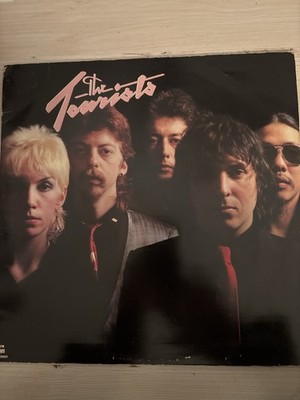 The Tourists   The Tourists LP 1979 Logo Records VG+ Annie Lennox