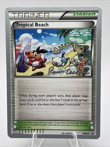 Pokemon Tropical Beach 2011 for sale | eBay