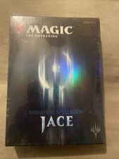 Magic The Gathering: Signature Spellbook – Jace Kit  – 9 cards – English