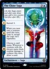The Clone Saga 28 Rare Prerelease Cards Magic: The Gathering Near Mint