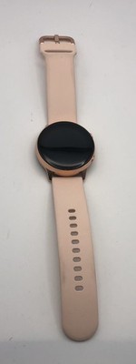 Samsung Galaxy Watch Active 40mm - Rose Gold (SM-R500NZDAXAR) - READ DESCRIPTION