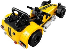 LEGO Idea Caterham Seven 620R 21307