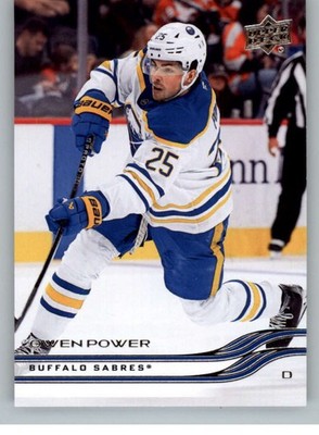 2025-26 Upper Deck Extended Series NHL Hockey Cards Base or Young Guns Pick List