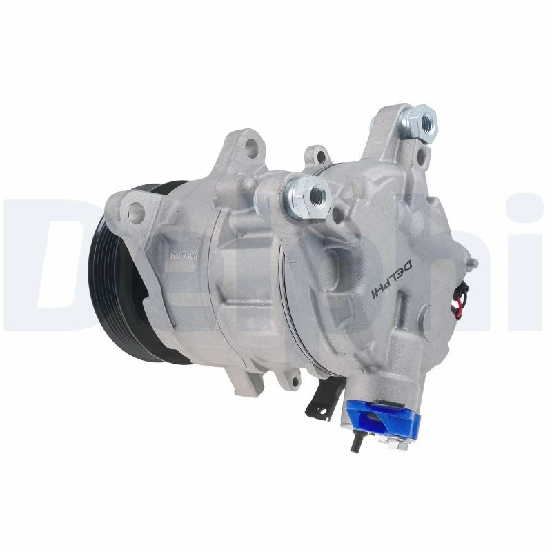 COMPRESSOR AIR CONDITIONING CS20588 FOR N47 D20 C 2.0L N20 B20 A 2.0L 4cyl - Image 4 of 4