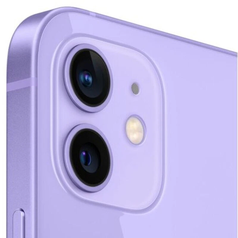 Apple iPhone 12 mini - 128GB - Purple (Unlocked) for sale online