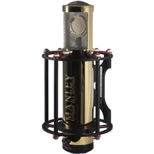 Manley Reference Mono Gold Microphone (Demo Deal/Open Box)