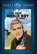 Tell Them Willie Boy Is Here by Abraham Polonsky: Used