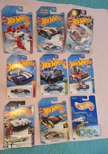 Hot Wheels Mixed Lot Of 9, New In Package