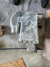 Cat 3208 435HP Marine Diesel Engine Intercooler