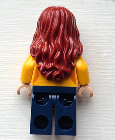 LEGO April O'Neil TMNT Teenage Mutant Ninja Turtles 79116 Megan Fox Minifigure