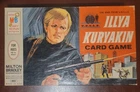 1966 Vintage Milton Bradley The Man From U.N.C.L.E. ILLYA KURYAKIN Card Game