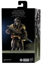 Hasbro Star Wars The Black Series - Krrsantan Action Figure NIB Unopened