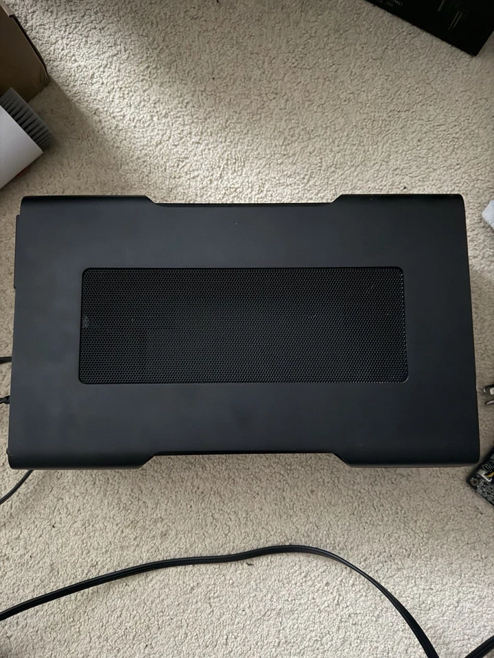 Razer Core V2 External Graphics Card RC21-0116 with RX 580 Included - Image 2 of 4