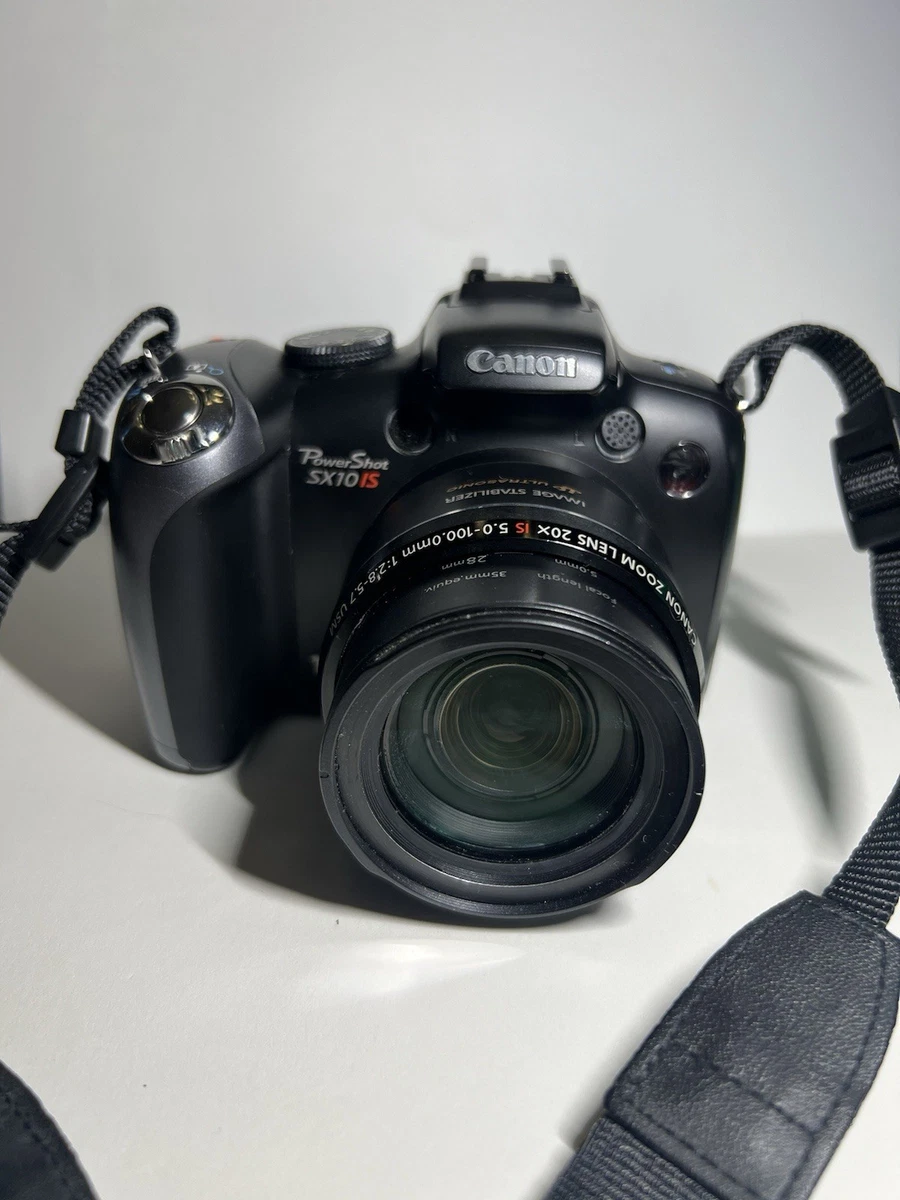 Canon Powershot Sx10 Is for sale | eBay