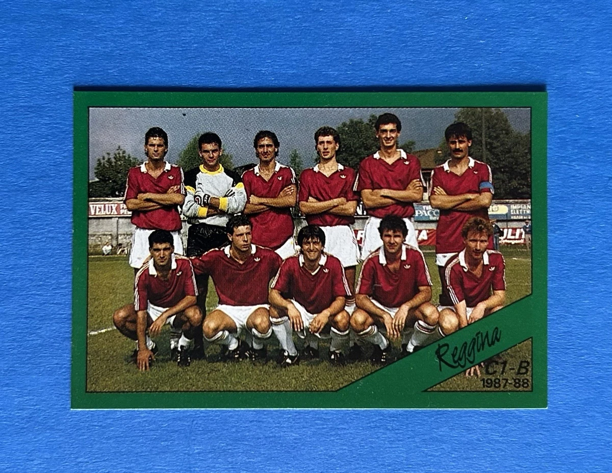CALCIATORI PANINI 1982 83 Lazio 458 Scudetto Figurina Nuova Edicola