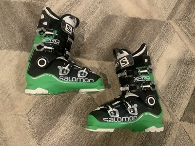 Salomon Xpro Energyer 120 Womens Size 26 Mondo