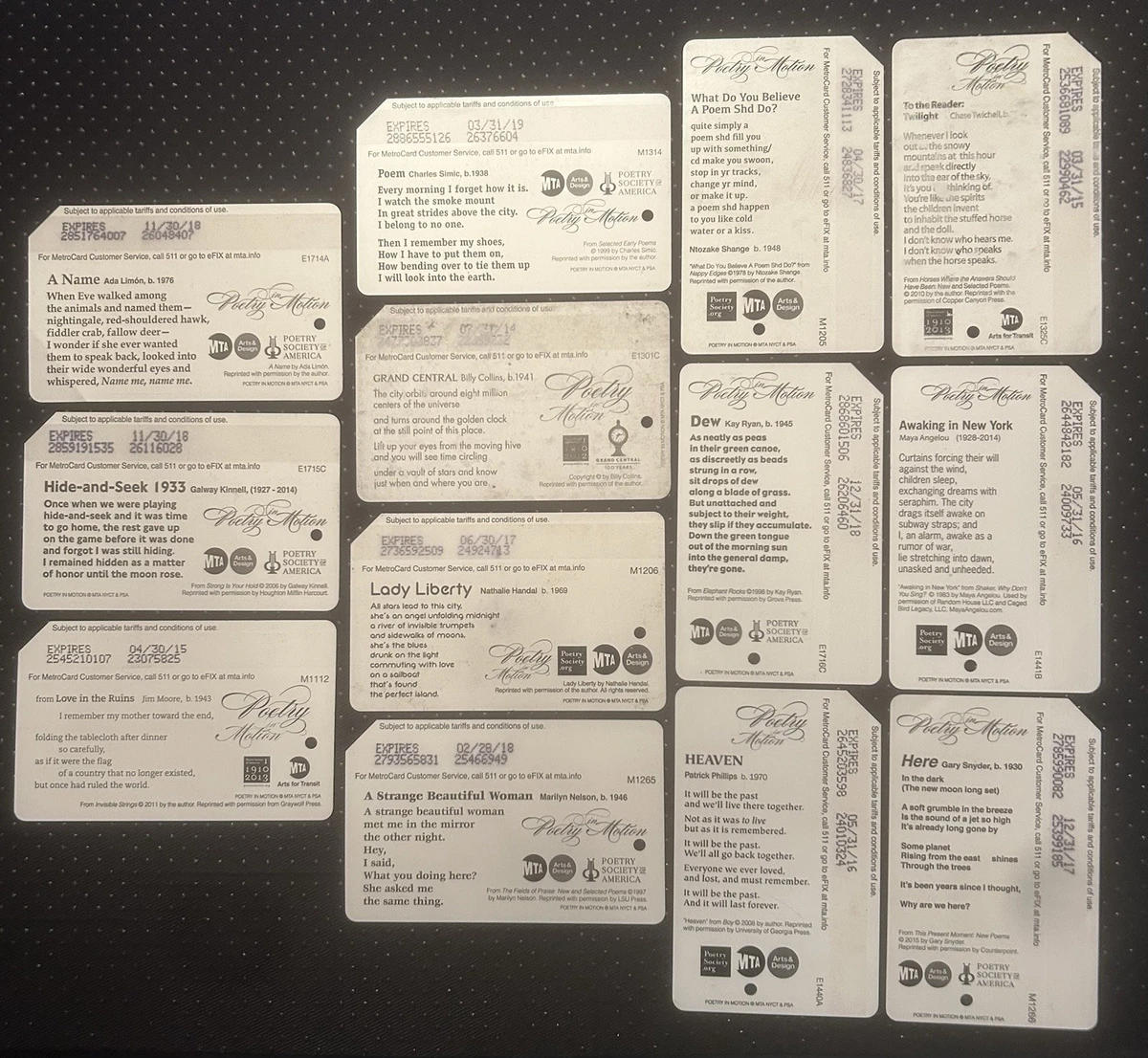 25+ 2018 Subway Collectibles for sale | Updated Oct 2026
