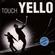 Yello - Touch Yello 15th Anniversary (Vinyl 2...