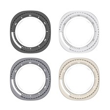 Watch Case Replacement Parts For Samsung Galaxy Watch 8 Classic 46mm Smartwatch