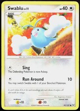 Swablu Common Platinum 97/127 LP