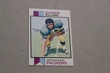 1973 Topps Football Card Complete Finish Fill Your List Set U Pick #1-250