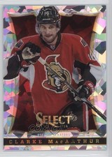 2013 Rookie Anthology Select Update Spring Expo Cracked Ice Clarke MacArthur 1o3