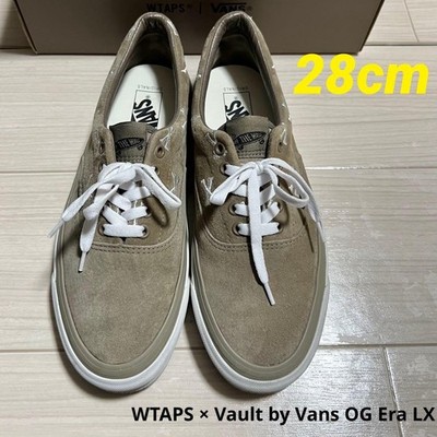 Men 10.0US Wtaps Vault By Vans Og Era Lx LTD Sneaker Original Sports Shoes