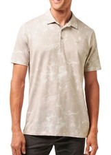 NWT Size large Travis mathew featherweight  Sun  golf Polo