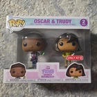 Funko Pop! Vinyl: Disney - The Proud Family: Oscar & Trudy - 2 Pack (Exclusive)