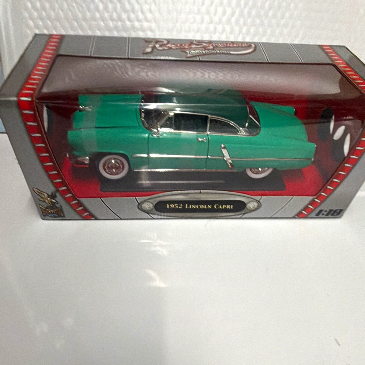 Road Signature Lincoln Diecast Cars for sale | eBay