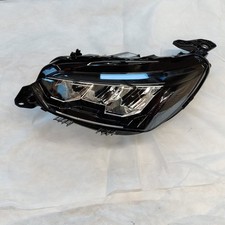 Peugeot 208 II LED Scheinwerfer 9855524680 Links Frontscheinwerfer 2008 Original