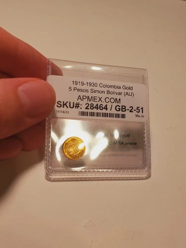 1927 Indian Head Gold — photo from the most recent tracked eBay sale