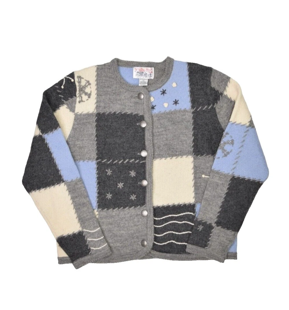 Tally Ho Cardigans Women's Wool