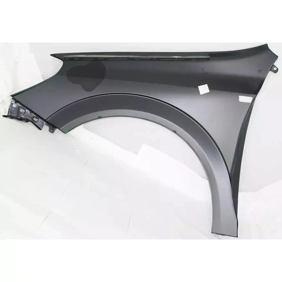 Nuevo guardabarros delantero derecho del lado del pasajero derecho cebado para Saturn Astra 2008-2009 Foto 4 de 4