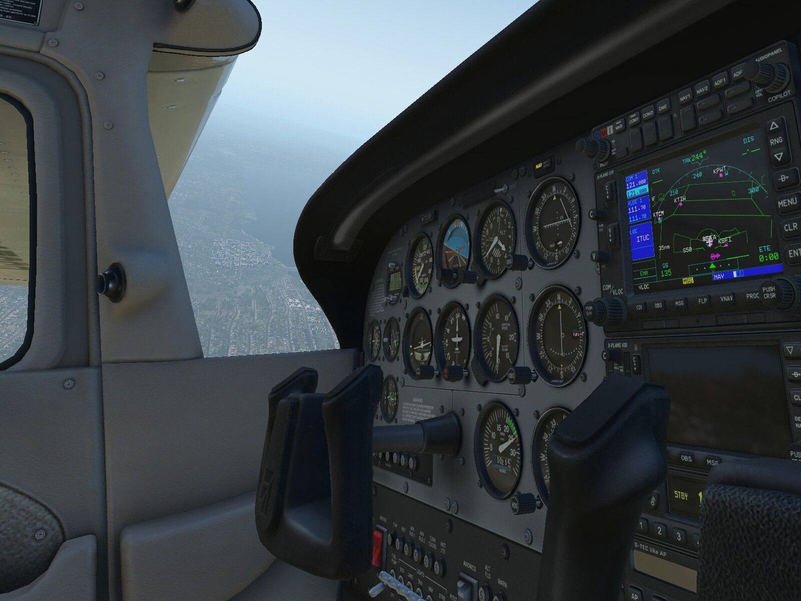 YESASIA: Flight Simulator X-Plane 11 (Mac/PC) (EU English Version