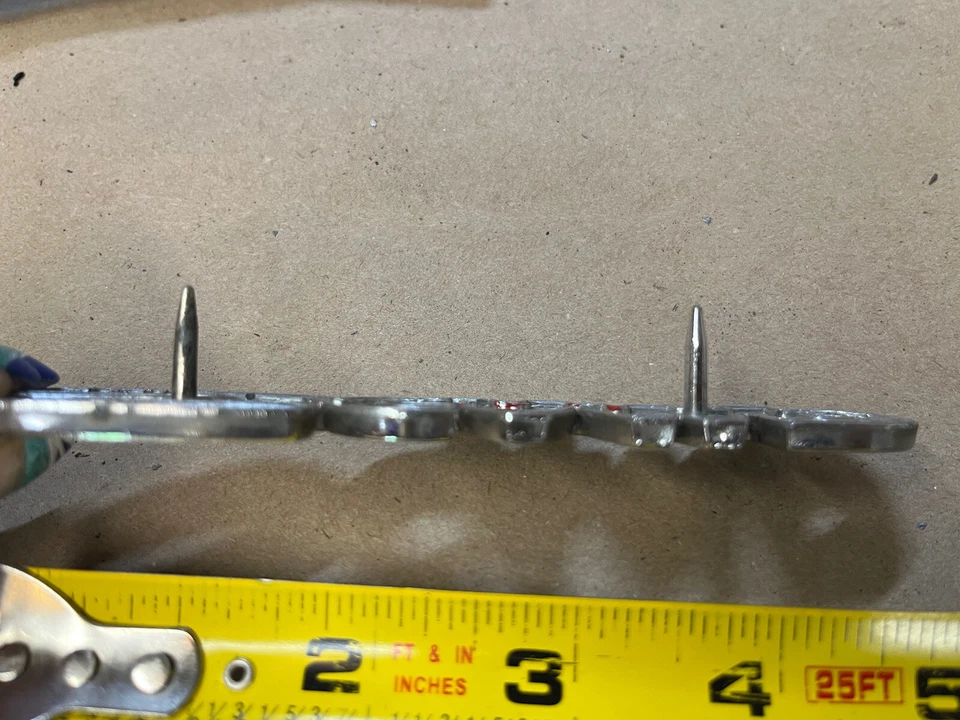 73 74 Plymouth Scamp эмблема Mopar значок 3810057 1973 1974 - Изображение 4 из 4