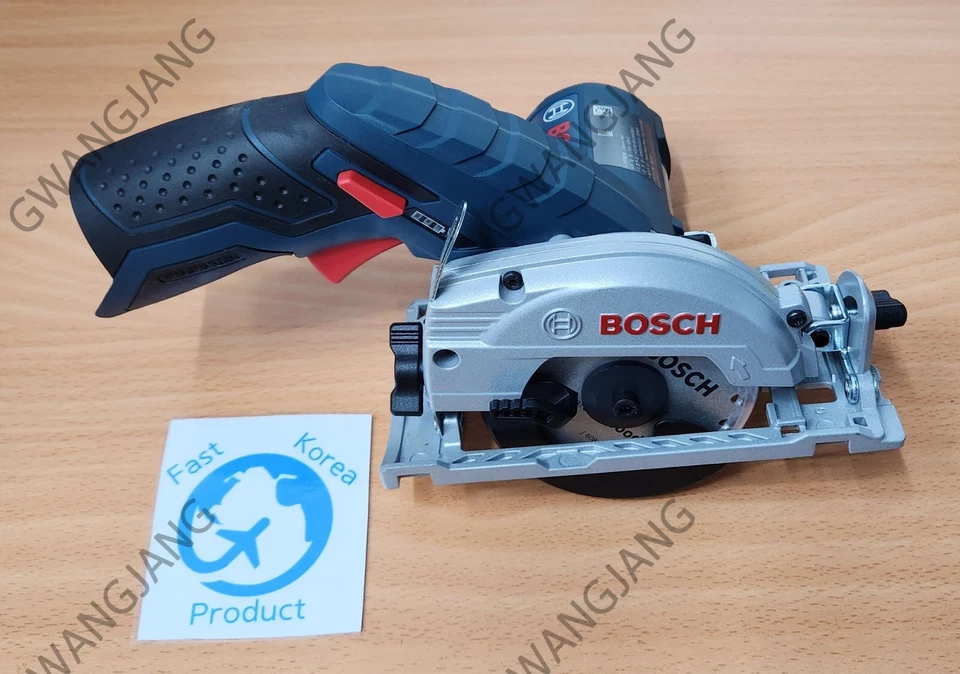 Bosch GKS 10.8V-Li Professional Cordless Circular Saw Bare Tool Only Body Easy - Image 2 of 4
