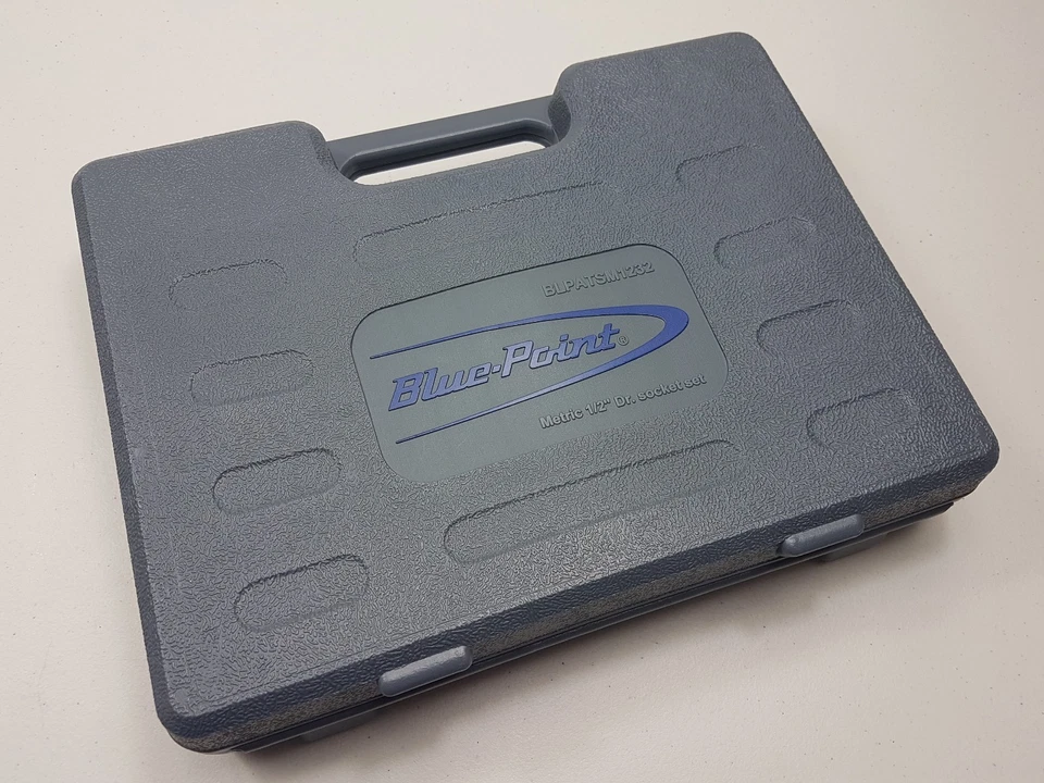 Blue Point 32pc 1/2" Socket Set - As sold by Snap On. - Image 4 of 4