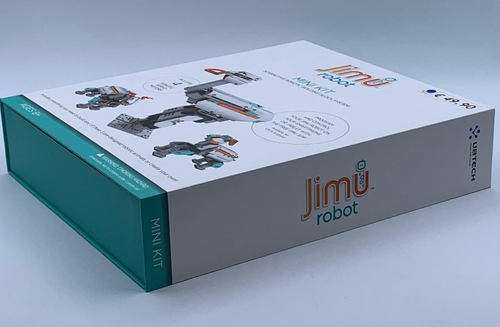 UBTECH Jimu Roboter - Mini Kit 8+ - Bild 9 von 9