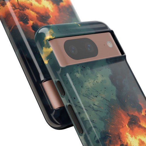 Soldiers World War Destroyer Phone Case for Google Pixel 10 Pro XL 9a 9 8 7 6 - 第 29/55 張圖片