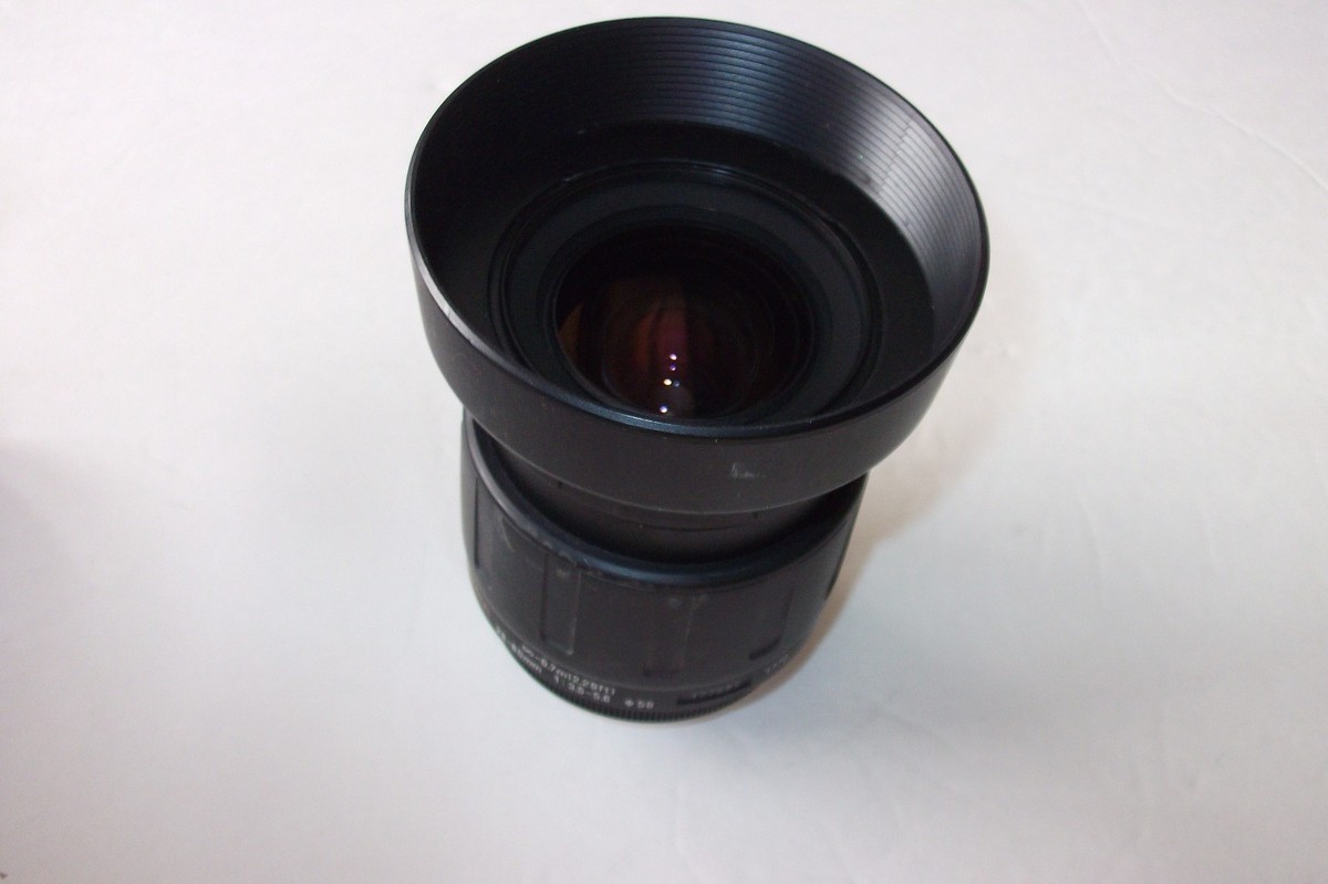 Tamron Aspherical 28-80mm 5.6 Aspherical AF Lens For Minolta/Canon
