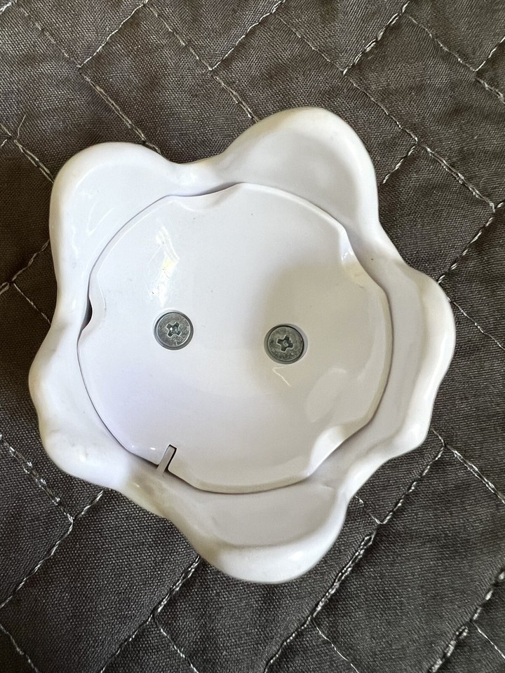 LeapFrog Scoop & Learn Ice Cream Cart Replacement Part Topping White