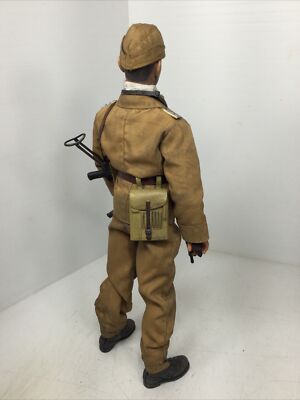 1/6 DRAGON OTTO SKORZENY GERMAN LUFTWAFFE FALLSCHIRMJAGER GRAN