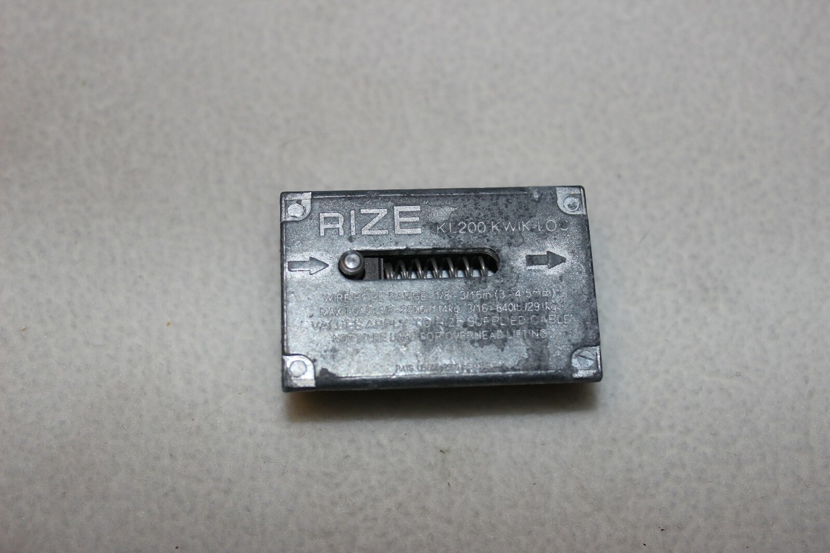 RIZE KL200 KWIK-LOC Wire Joiner | eBay